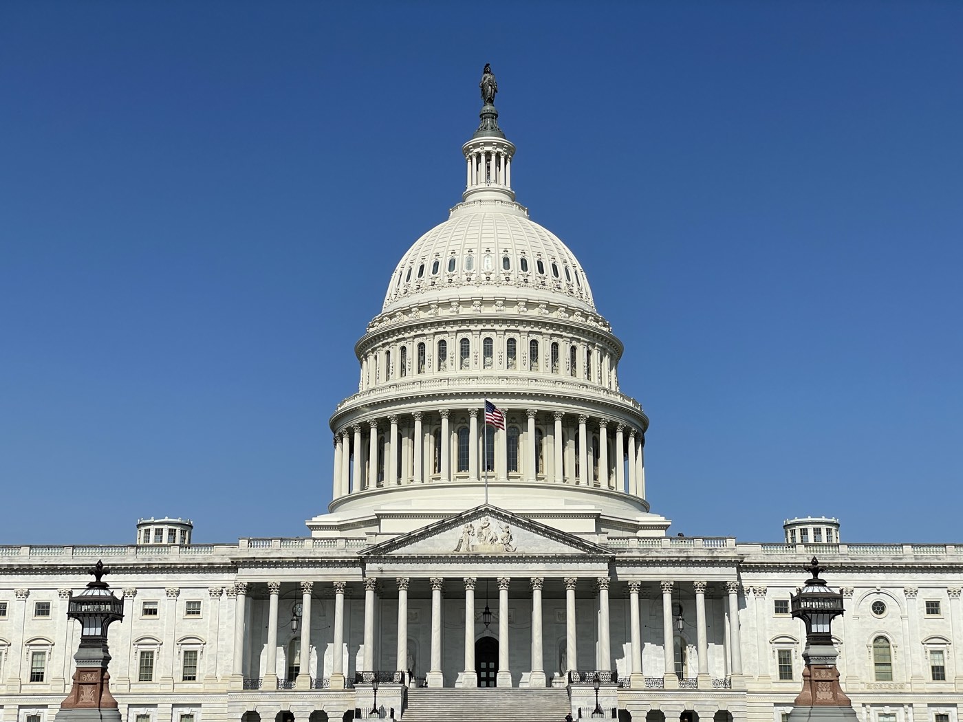 United States Capitol in Washington, D.C.